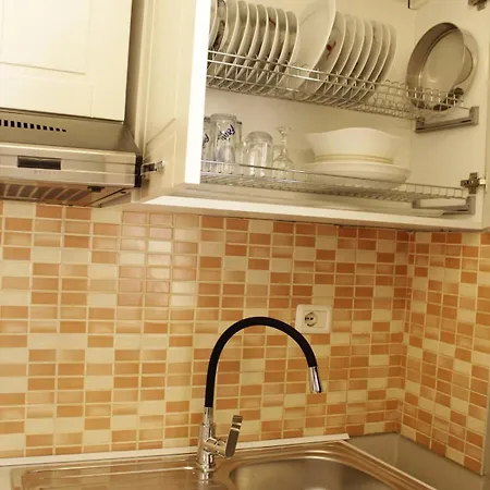 Apartamento House, Qerret *