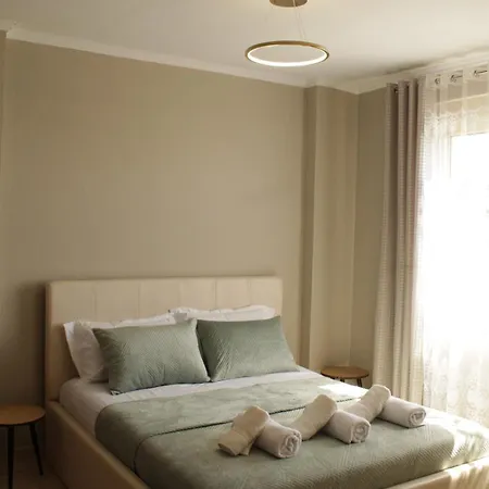 House, Qerret Apartment Golem (Tirana)